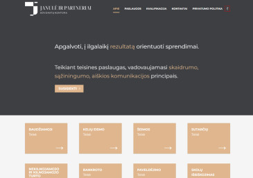 Janulė, advokatų profesinė bendrija