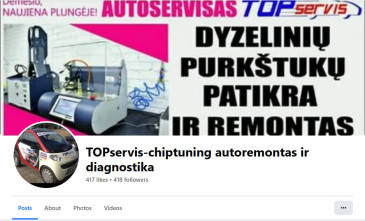 Topservis, UAB
