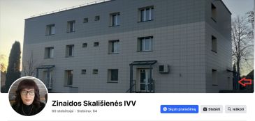 Z. Skališienės IVV