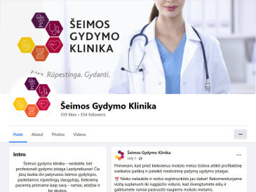 Šeimos gydymo klinika, UAB