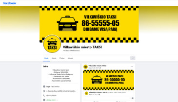 Vilkaviškio taksi