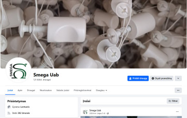 Smega, UAB