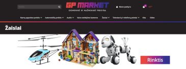 GP Marketas, MB
