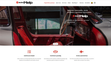AutoHelp, autoservisas