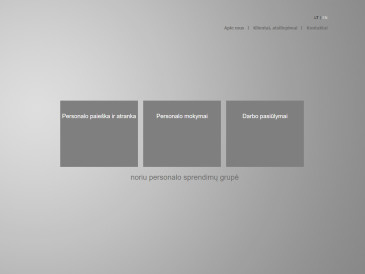 Noriu personalo sprendimų grupė, UAB "Noriu darbo"