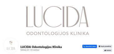 Lucida, odontologijos klinika