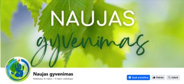 Naujas gyvenimas, savarankiško gyvenimo namai, VšĮ