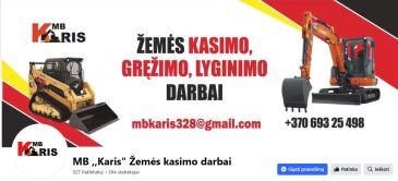 Karis, MB