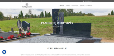 Kurklių paminklai, V. Kazlo IVV