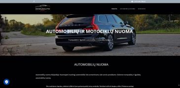 DomusAuto, car rent