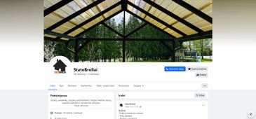Stato broliai, MB
