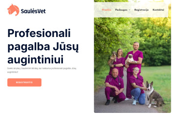 Vetkabinetas, UAB "Saulėsvet"