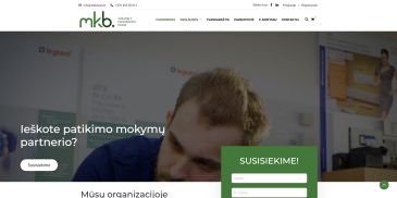 Mokymų ir konsultavimo biuras, VšĮ