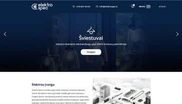 Elektrospec, UAB