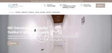 IMI odontologijos klinika, UAB