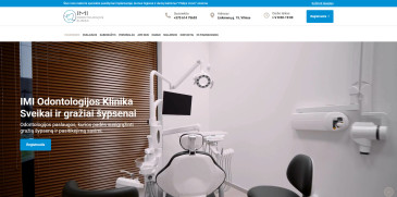 IMI odontologijos klinika, filialas, UAB