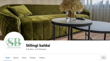 Stilingi baldai, UAB