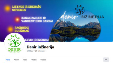 Denir inžinerija, MB