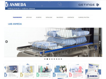 Anmeda techna, UAB