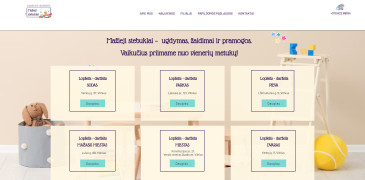 Mažieji stebuklai, UAB "Vaikystės stebuklas"