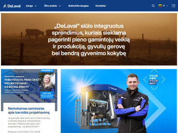 Delaval, UAB