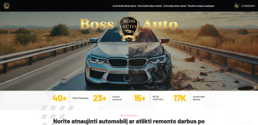 Boss auto, UAB