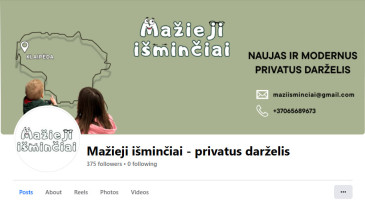 Maži išminčiai, VšĮ