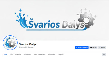 Švarios dalys, R. Kaminsko IVV