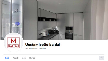 Uostamiesčio baldai, MB