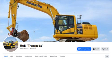 Transgeda, UAB