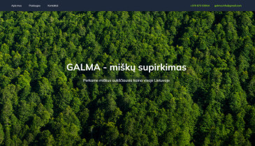 Galma, MB