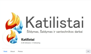 Katilistai, MB