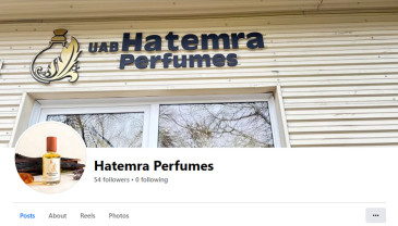 Hatemra, grožio salonas, UAB