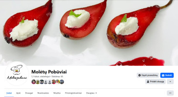 Molėtų pobūviai, UAB