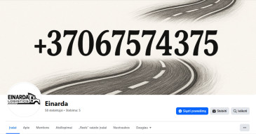 Einarda, MB
