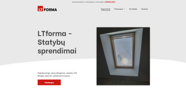 LT forma, filialas, UAB