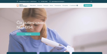 Geras odontologas, I. Zykuvienės odontologijos klinika, UAB