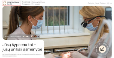 G. Tarnauskienės odontologijos klinika, UAB