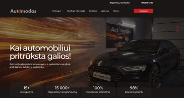 Automodas, UAB