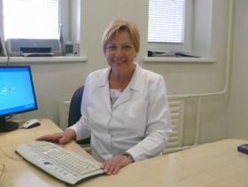 Gyd. Vida Stučinskienė Gyd. Vida Stučinskienė