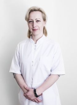 gyd. Jolanta Gelažanskienė gyd. Jolanta Gelažanskienė