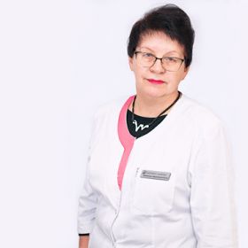 Nijolė TAUJANSKIENĖ