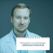 Jordanas Straukas