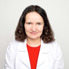 Med. dr. Birutė Vaišnytė Med. dr. Birutė Vaišnytė