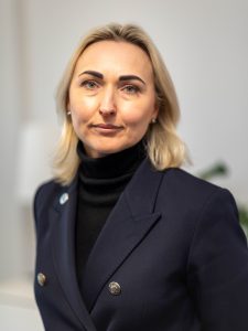 Dr. Giedrė Jonušienė