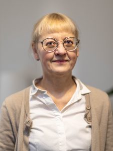 Dr. Klaudija Pauliukevičiūtė