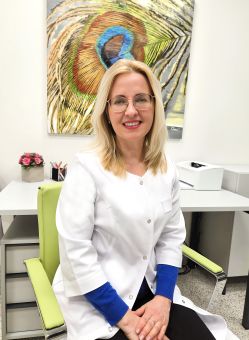 dr. Gineta Stankevičienė
