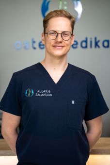 Audrius Šalavėjus Audrius Šalavėjus