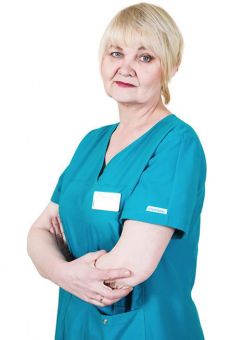 Rita Lapėnienė Rita Lapėnienė
