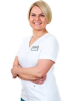 Rasa Frolovienė Rasa Frolovienė